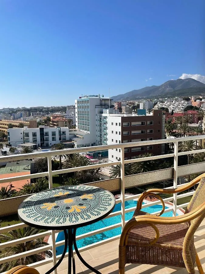 Apartamentos Calma Rentals Torremolinos