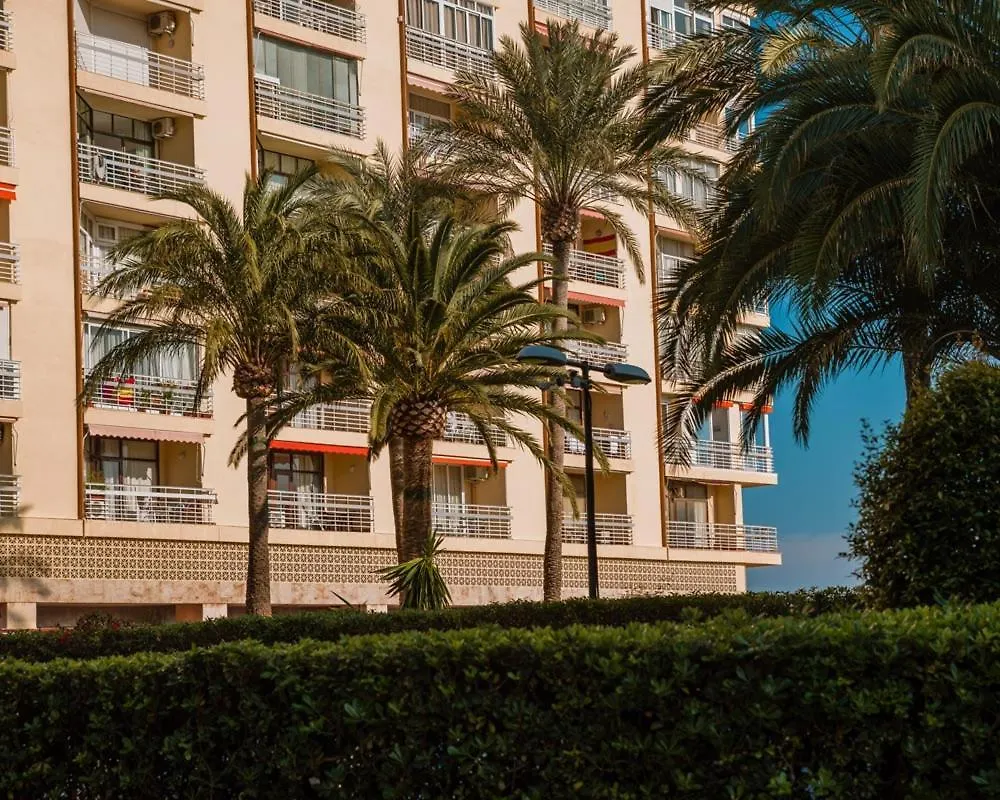 Apartment Apartamentos Calma Rentals Torremolinos Spain
