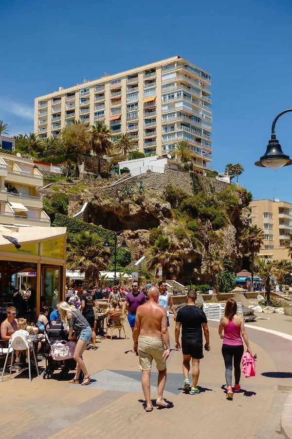Apartment Apartamentos Calma Rentals Torremolinos