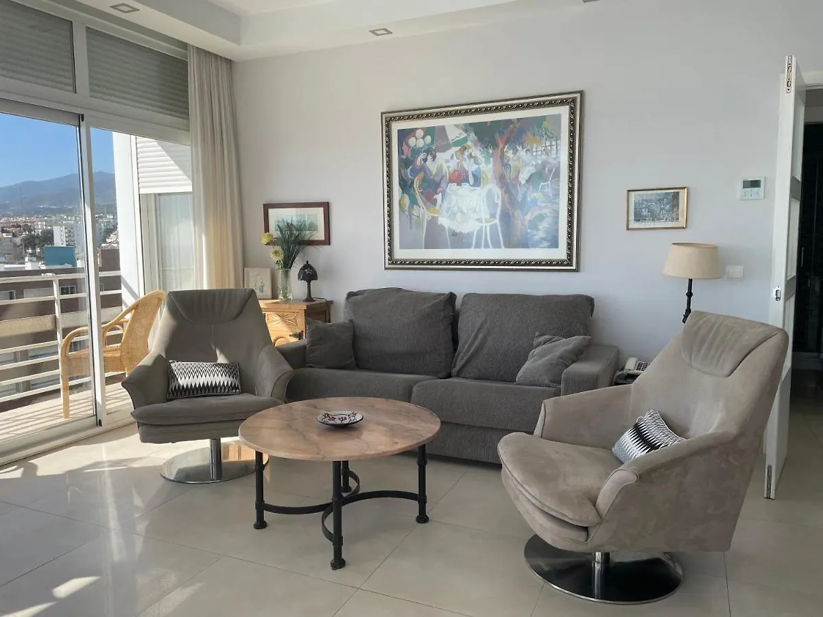 Apartamentos Calma Rentals Torremolinos 0*,  Spain
