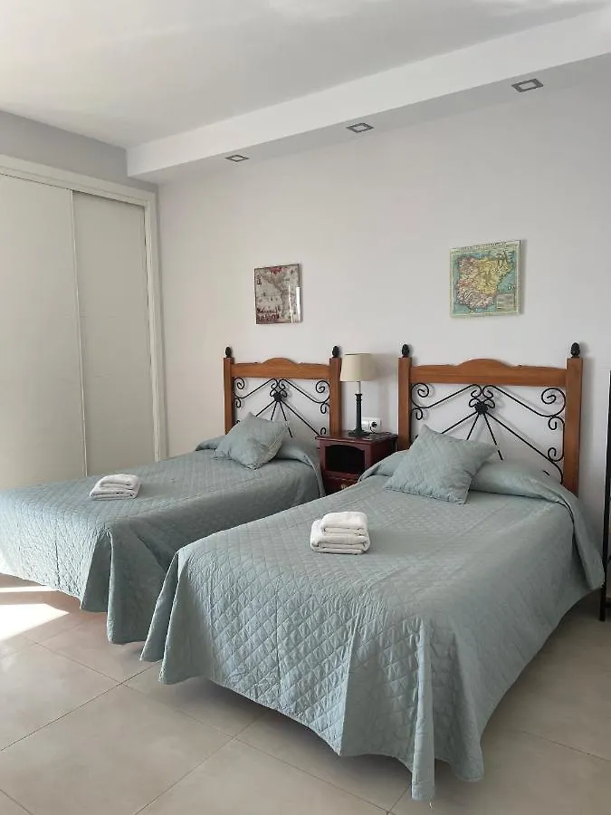 Apartamentos Calma Rentals Torremolinos Spain