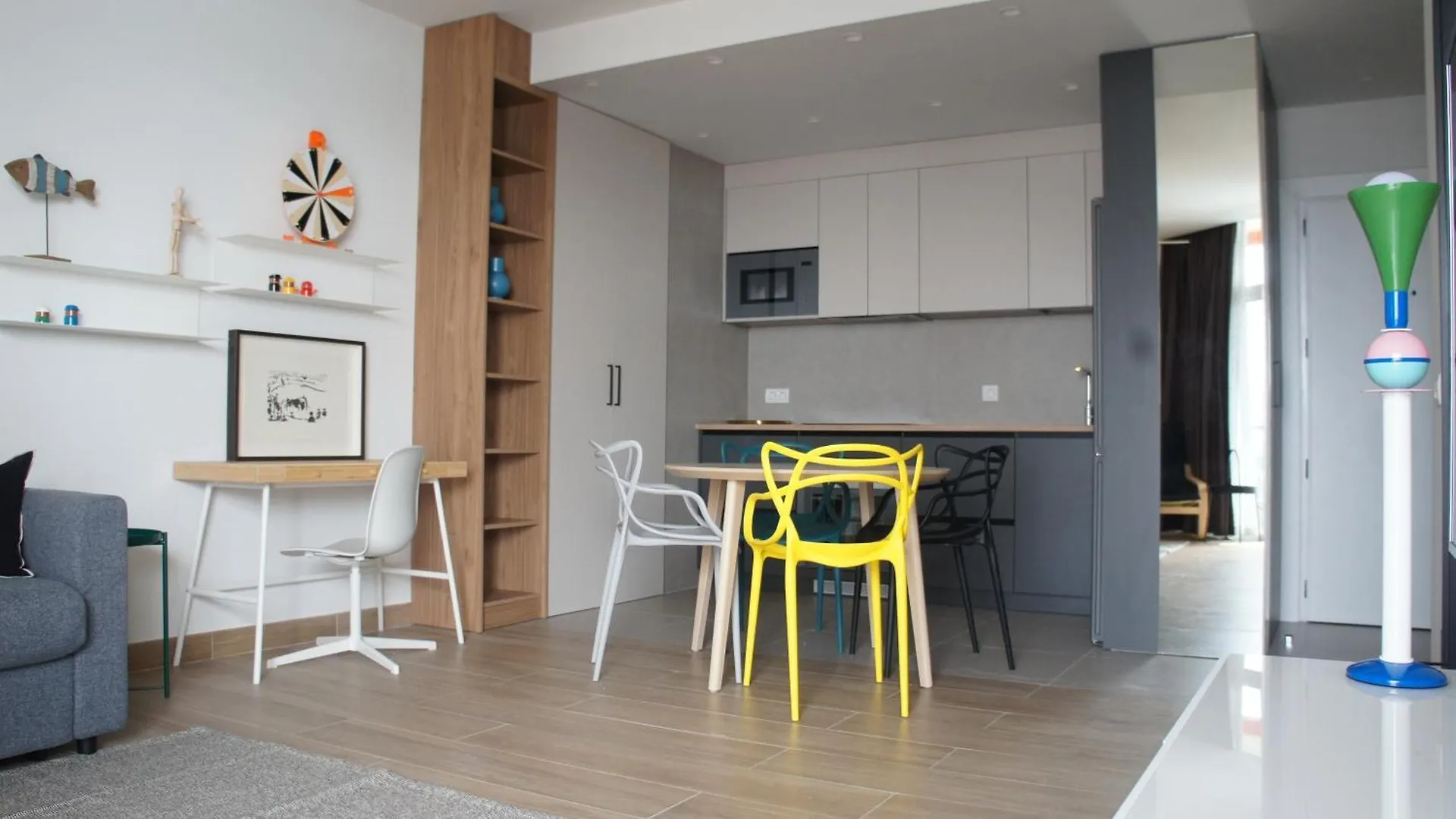 Apartment Apartamentos Calma Rentals Torremolinos Spain